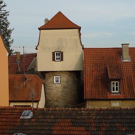 Jocklerturm Villa Sulzfeld am Main Luaran gambar