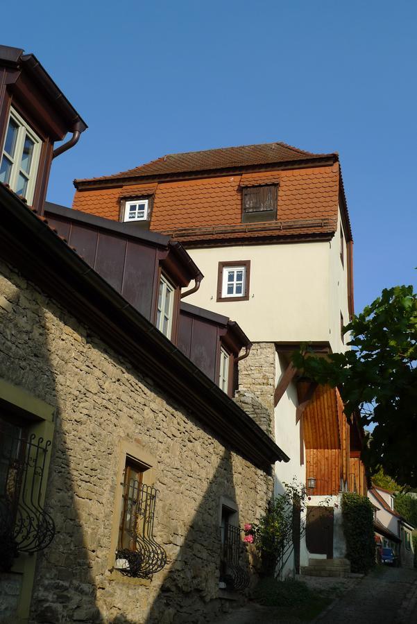 Jocklerturm Villa Sulzfeld am Main Luaran gambar